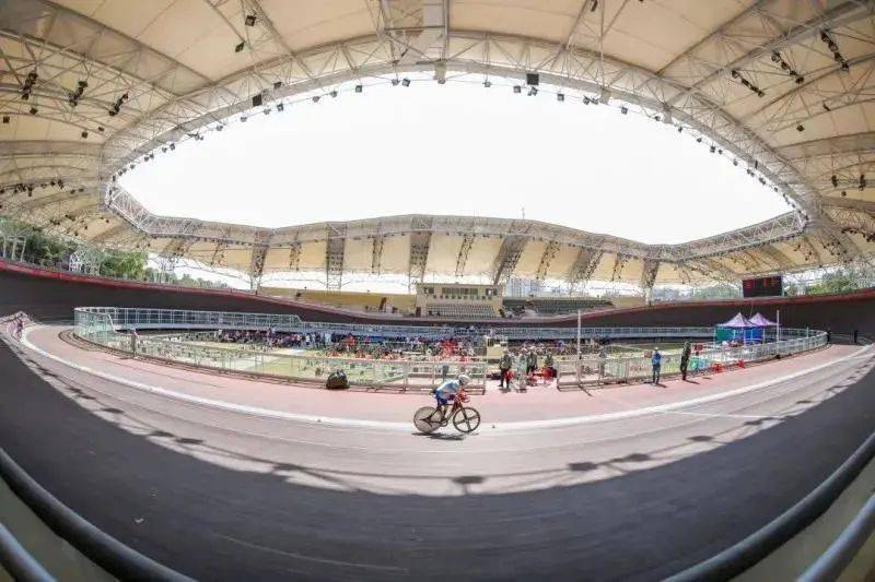郭孔志参加全国十一届残运会暨第八届特奥会自行车比赛.png